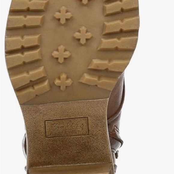 Zodiac Women’s Gemma Combat Boot - Picture 6 of 7